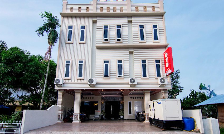 Hotel OYO Medan